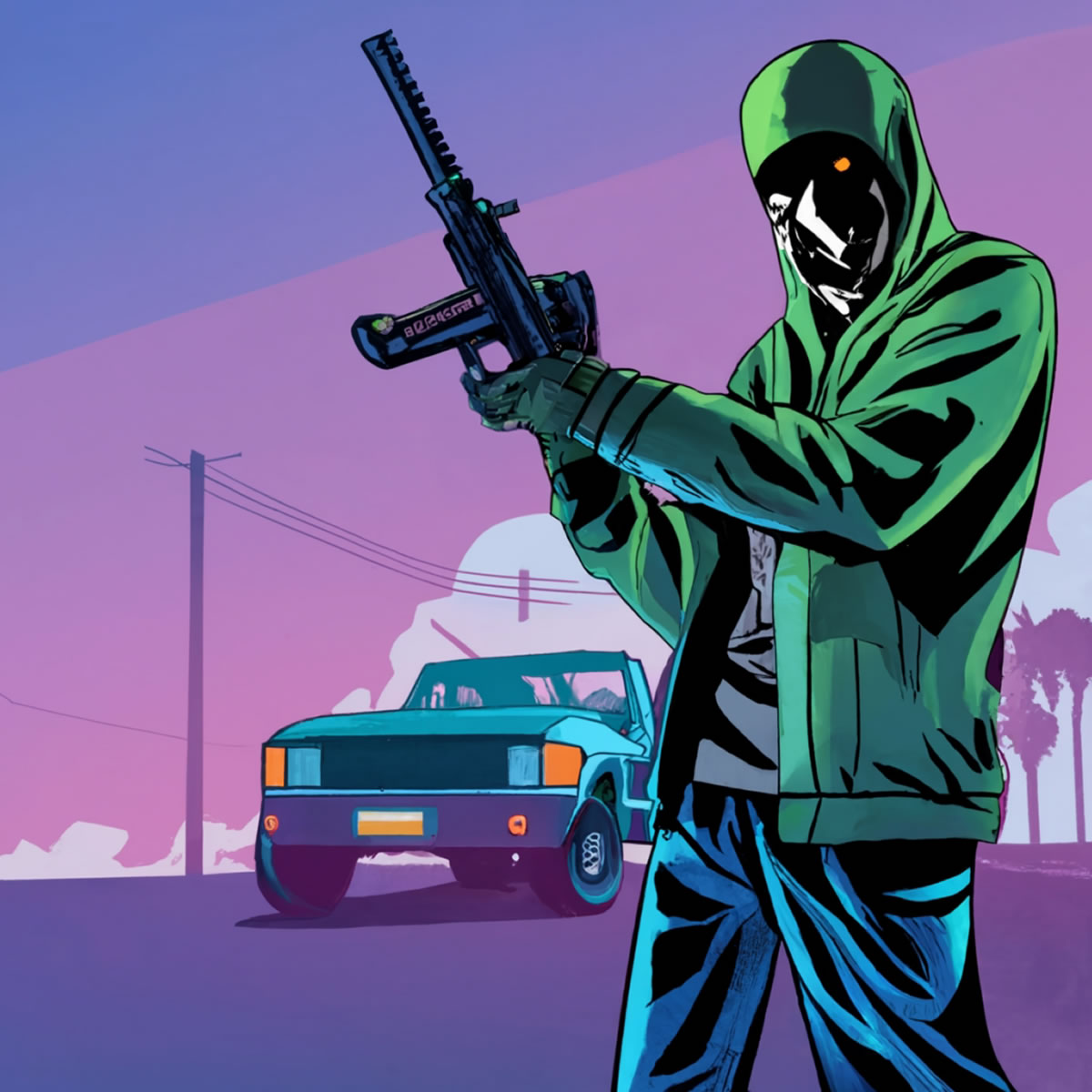 gta robber